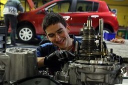 L’apprentissage victime des emplois d’avenir ? | Métiers et emploi de l'économie verte | Scoop.it