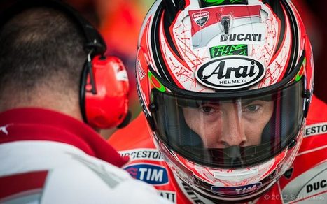 Trackside Tuesday: Seeing is Not Always Believing | Scott Jones | asphaltandrubber.com | Ductalk: What's Up In The World Of Ducati | Scoop.it