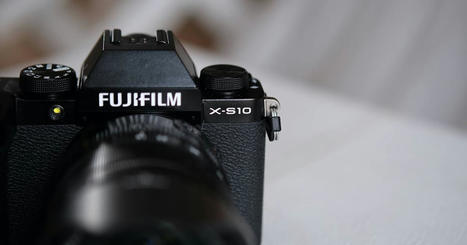 About the new Fujifilm X-S10 / photodanielm.blogspot.com | Fujifilm X Series APS C sensor camera | Scoop.it