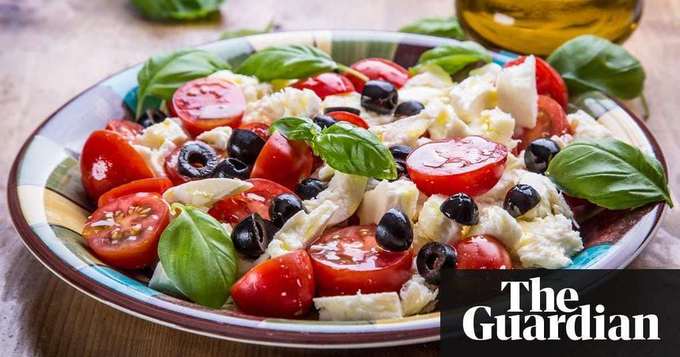 'The Mediterranean diet is gone': region's children are fattest in Europe | Society | The Guardian