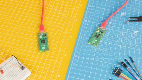 Raspberry Pi Pico 1 Vs Pico 2: What's The Difference? | Raspberry Pi | Scoop.it