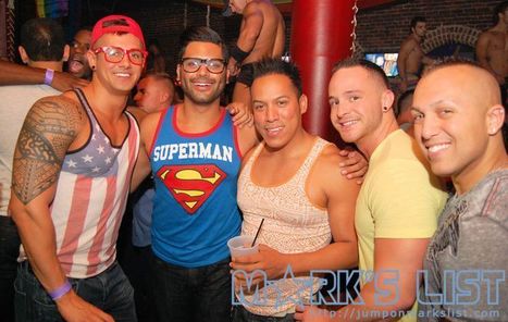 Club Tampa Gay 54