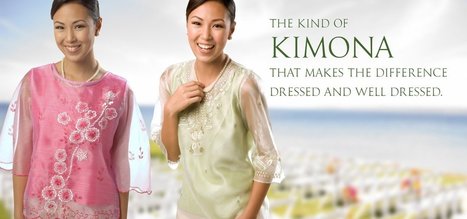 barong tagalog filipiniana dress