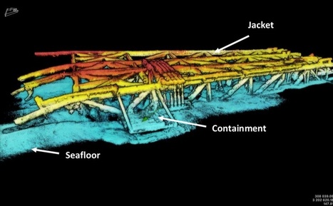 Gulf of Mexico's 14-Year Oil Leak Finally Contained / 16.05.2019 | Pollution accidentelle des eaux (+ d&eacute;chets plastiques) | Scoop.it