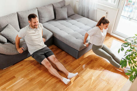 Beginner Workouts: Easy Exercises for Weight Loss and Health | Call: 915-850-0900 or 915-412-6677 | Functional Medicine "Advancing The Medical Health Model" | Scoop.it