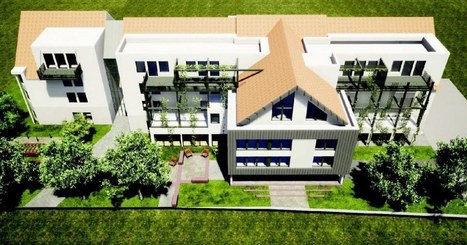 La Petite-Pierre | L’Ehpad poursuit sa modernisation et veut créer une résidence seniors | Actu Archi-Urba-Environnement-Paysage | Scoop.it