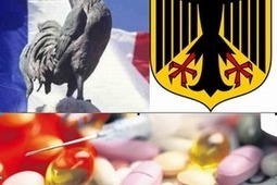 March&eacute; pharmaceutique : la France d&eacute;croche, l&rsquo;Allemagne se maintient : PharmAnalyses | 7- DATA, DATA,& MORE DATA IN HEALTHCARE by PHARMAGEEK | Scoop.it