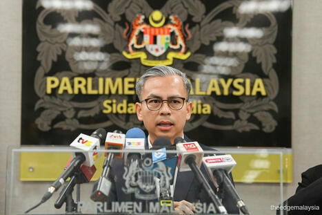 Fahmi: MCMC to approach Finas to boost safe, educational content for children to battle &lsquo;brain rot&rsquo; - Malaysia | AVIA policy news | Scoop.it
