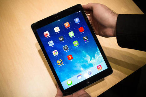 Why I won't buy this year's iPad | Technology in Business Today | Scoop.it