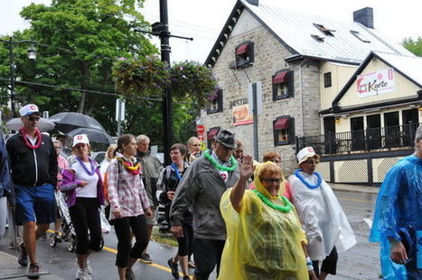 Premi&egrave;re marche des infirmi&egrave;res en soins palliatifs | D&eacute;pendance et fin de vie | Scoop.it