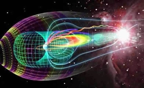 Les anomalies du champ magnétique terrestre sont causées par la planète X | EXPLORATION | Scoop.it