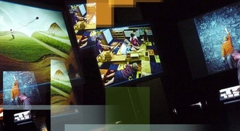 Ipads et puces RFID : quelques retours autour du jeu des m&eacute;tiers du Mus&eacute;e des Confluences | | C/blogC/blog | UseNum - Culture | Scoop.it