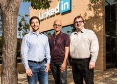 Microsoft buys LinkedIn for $26.2 billion  | #Acquisitions  | Social Media and its influence | Scoop.it