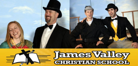 USA : Around The World in 80 Days on stage in South Dakota | Jules Verne News (english) | Scoop.it