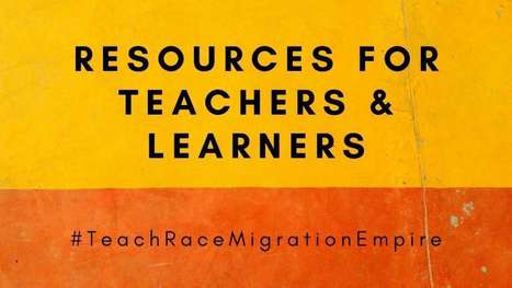 Teaching British Histories of Race, Migration and Empire | Race and diversity | Scoop.it