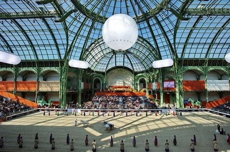 GrandPalais.fr : Le Saut Hermès au Grand Palais | Cheval et sport | Scoop.it