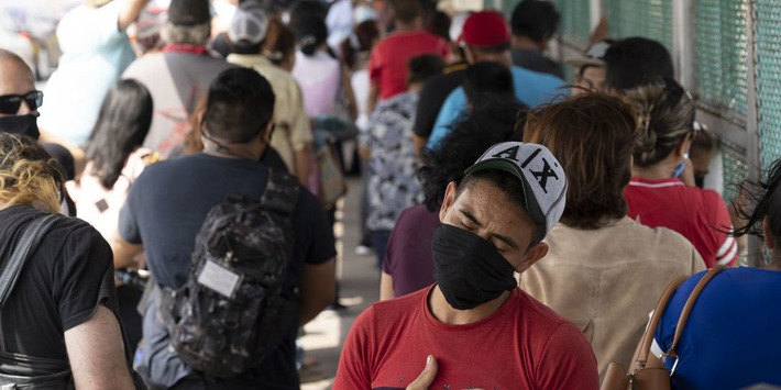 Trump Administration Proposes Denying Asylum to People Who Travel From Countries Where Contagious Disease Is Widespread | Political Report | Scoop.it
