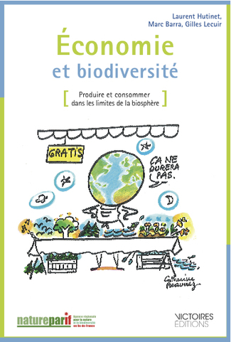 &Eacute;conomie et biodiversit&eacute; : produire et consommer dans les limites de la biosph&egrave;re | Paysage - Agriculture | Scoop.it
