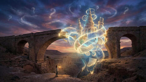 When Machines Fill In the Blanks - by Michael G Wagner | Digital Delights | Scoop.it