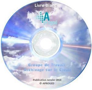 Livre blanc "Archivage sur le Cloud" mis en ligne par l'Aproged | Education & Numérique | Scoop.it
