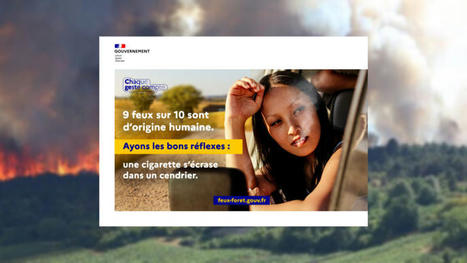 Ayons les bons réflexes pour prévenir les feux de forêt | Vallées d'Aure & Louron - Pyrénées | Scoop.it