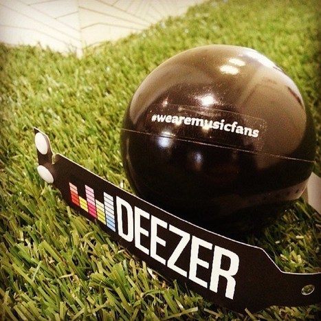 Deezer CEO says he&rsquo;s not worried about Apple&rsquo;s upcoming music streaming&nbsp;service | Midem media mentions | Scoop.it