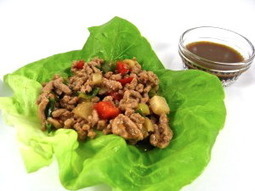 Low Carb Chicken Lettuce Wraps…Just like In Your Favorite Asian Restaurant | Really interesting recipes | Scoop.it