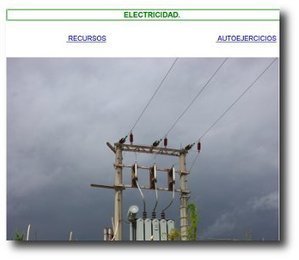 Página web de Electricidad y Electrotecnia | tecno4 | Scoop.it