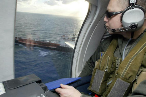 D&eacute;gazage au large de la Corse: 6 questions sur la traque du navire responsable&nbsp; / le 14.06.2021 | Pollution accidentelle des eaux (+ d&eacute;chets plastiques) | Scoop.it