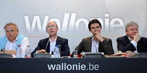 Un plan Marshall 2022 pour la Wallonie | Prospective Territoriale | Scoop.it