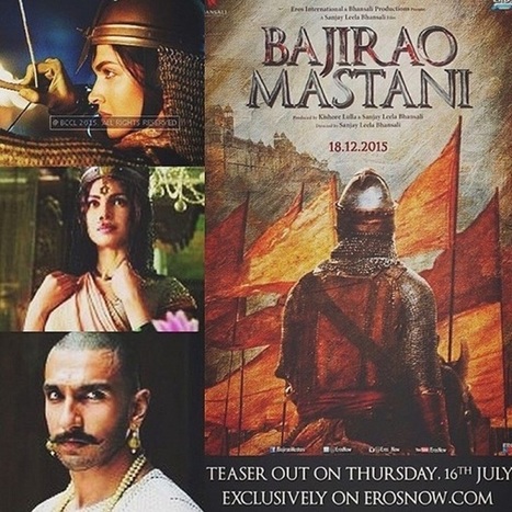 Bajirao Mastani Full Movie Online Watch Download