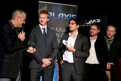 L’entreprise toulousaine Delair-Tech lauréate de la 5e éditon des Prix Galaxie | La lettre de Toulouse | Scoop.it
