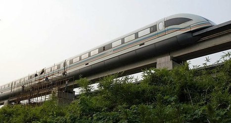 Le train du futur pr&ecirc;t &agrave; d&eacute;coller | Transports et Mobilit&eacute;s | Scoop.it