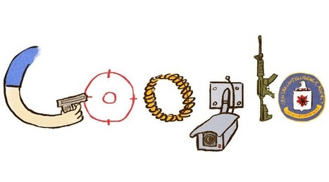 Emails showing Google's closeness with the NSA Director really aren't that surprising | Peer2Politics | Scoop.it