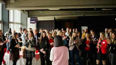 &Agrave; 20 ans, le club des entreprises de Bordeaux est toujours engag&eacute; pour ses adh&eacute;rents | Entreprises &agrave; Bordeaux et en Gironde | Scoop.it