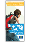 European Union. Erasmus for all: Investing in Europe&rsquo;s education, training and youth | Vocational education and training - VET | Scoop.it