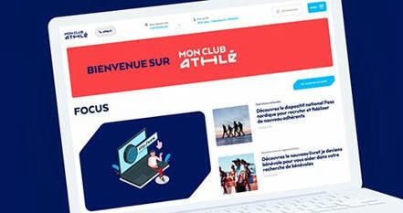 La&nbsp;F&eacute;d&eacute;ration Fran&ccedil;aise d'Athl&eacute;tisme lance une nouvelle plateforme d&eacute;di&eacute;e &agrave; ses clubs |&nbsp;Monclub.athle.fr | 6 - Innovations technologiques | Scoop.it