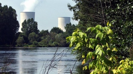 Alerte sur les rejets de tritium dans la Loire et la Vienne | Toxique, soyons vigilant ! | Scoop.it