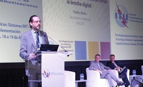 CRT14: redoblar esfuerzos para reducir la brecha digital en 2020 - Eventos | Noticias en español | Scoop.it