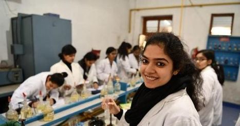 International Day Of Women And Girls In Science Highlights That Neuroscience Is Our Future | Diversity & Inclusion in Business | Scoop.it