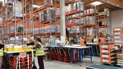 Bolloré mise sur l’axe Seine pour se développer | Une semaine d'actu - Newsletter de veille de l'AURH | Scoop.it