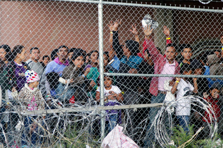 The border mess is only going to get worse | Political Report | Scoop.it