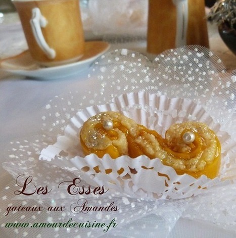 Gateaux Algeriens de l'Aid 2012 - Amour de cuisine | Petits gateaux, gateaux algeriens et gateau arabe | Scoop.it