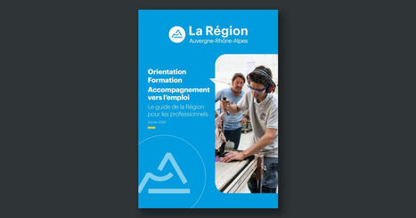 Guide Orientation Formation Emploi | Actu insertion pro - SOIE Lyon 1 (conseils, march&eacute; de l'emploi, &eacute;volutions, ...) | Scoop.it