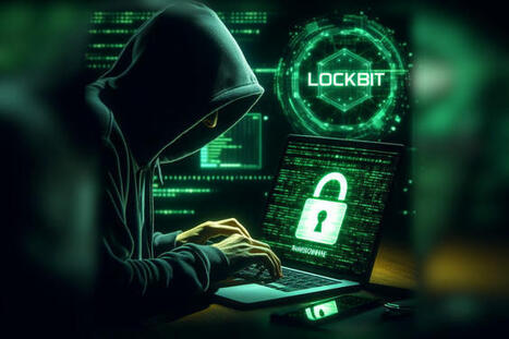 Le FBI a des milliers de clés pour LockBit ... | Veille #Cybersécurité #Manifone | Scoop.it