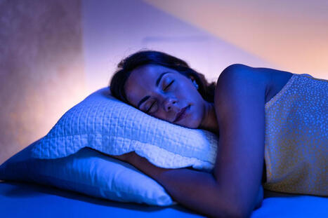 Sommeil : les chercheurs expliquent pourquoi l&rsquo;esprit humain devient plus vuln&eacute;rable la nuit | @ZeHub | Scoop.it