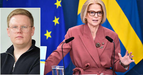 Unga &Ouml;rnar: Svantesson, varf&ouml;r har vi inte r&aring;d med barnen? | 1Uutiset - Lukemisen t&auml;hden | Scoop.it