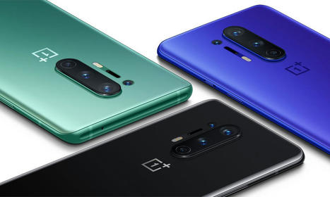 OnePlus 8T/8/8 Pro OxygenOS/ColorOS Software Update: Gets OxygenOS C.20 update with May 2022 security patch | Mobile Price India | Scoop.it