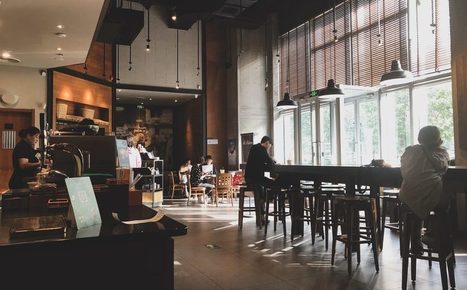 Starbucks to Invest $130 Million in Chinese Bean Roasting Plant | Sustainable Procurement News | Scoop.it