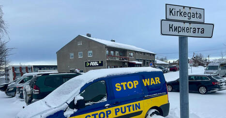 NORVEGE : cette ville de l’Arctique au cœur de la guerre d’espionnage avec la Russie  | LE GRAND NORD | Scoop.it